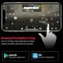 BEBONCOOL Android Wireless Game Controller for Android Phone/Tablet/Samsung Gear VR/Game Boy Emulator, Works with Bluetooth (Red) BEBONCOOL Android Wireless Game Controller for Android Phone/Tablet/Samsung Gear VR/Game Boy Emulator, Works with Bluetooth (Red)