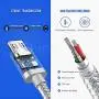 Charging Charger Cord for Samsung Galaxy J3 J5 J7 Star Prime V 2017 2018,J3 Luna Pro Achieve Emerge Eclipse Mission J3V,J7 Sky Pro Neo Refine Perx J7V,Micro USB Fast Charge Power Phone Cable 3-6-6 FT