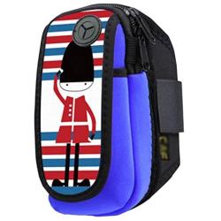 George Jimmy Running Cycling Fitness Phone Armband Mobile Accessories Cell Phone Accessories