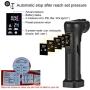 Air Compressor Portable Car Tire Pump Electric Hand Held Pump with 12V Car Charger Digital LED Light, 2000mAh Rechargeable Lithium Battery for Car Bike Motorcycle Tires Ball Inflatable & Deflatable Air Compressor Portable Car Tire Pump Electric Hand Held Pump with 12V Car Charger Digital LED Light, 2000mAh Rechargeable Lithium Battery for Car Bike Motorcycle Tires Ball Inflatable & Deflatable