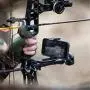 Smartphone Camera Bow Phone Mount for Use with Iphone,samsung,gopro, and More Smartphone Camera Bow Phone Mount for Use with Iphone,samsung,gopro, and More