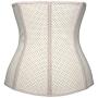 SHAPERX Womens Sports Latex Waist Trainer Corsets Cincher Weight Loss Hourglass Shaper Girdle