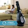 BLACK+DECKER dustbuster Handheld Vacuum, Cordless, Black (BDH2000L)