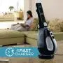 BLACK+DECKER dustbuster Handheld Vacuum, Cordless, Black (BDH2000L)