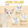 Flea and Tick Prevention Collar for Cats & Small Dogs - Natural Herbal Non-Toxic Adjustable Flеa Collar Waterproof Protection for Small Pet Supplies Repels Flеas Licе Tiсks Mоsquitоes(15 inches) Flea and Tick Prevention Collar for Cats & Small Dogs - Natural Herbal Non-Toxic Adjustable Flеa Collar Waterproof Protection for Small Pet Supplies Repels Flеas Licе Tiсks Mоsquitоes(15 inches)