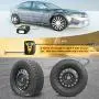 Skey Air Compressor Tire Inflator - Electric Auto Pump 12V DC Portable Air Compressor Pump Digital Tire Inflator Car Tire Pump Skey Air Compressor Tire Inflator - Electric Auto Pump 12V DC Portable Air Compressor Pump Digital Tire Inflator Car Tire Pump