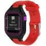ECSEM Replacement Band Compatible with Garmin Forerunner 25 GPS Running Watch Wristband Fitness Tracker for Smartphone(Female Strap) (Red) ECSEM Replacement Band Compatible with Garmin Forerunner 25 GPS Running Watch Wristband Fitness Tracker for Smartphone(Female Strap) (Red)