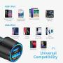 USB C Car Charger, Meagoes 36W Fast Charging Adapter with PD&QC3.0 Compatible for Apple iPhone 11/Pro/Max/X/8/SE 2020/iPad Pro, Samsung Galaxy S20/Plus/S10/S9/S8/Note 10/9, Google Pixel 4/3/3a Moto LG