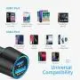USB C Car Charger, Meagoes 36W Fast Charging Adapter with PD&QC3.0 Compatible for Apple iPhone 11/Pro/Max/X/8/SE 2020/iPad Pro, Samsung Galaxy S20/Plus/S10/S9/S8/Note 10/9, Google Pixel 4/3/3a Moto LG USB C Car Charger, Meagoes 36W Fast Charging Adapter with PD&QC3.0 Compatible for Apple iPhone 11/Pro/Max/X/8/SE 2020/iPad Pro, Samsung Galaxy S20/Plus/S10/S9/S8/Note 10/9, Google Pixel 4/3/3a Moto LG