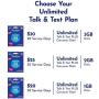 TracFone Carrier-Locked TCL LX 4G LTE Prepaid Smartphone - Black - 16GB - Sim Card Included - CDMA