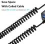 Compatible Samsung Galaxy S20 Plus/S20/S9/S10 Plus/S10/S10e/Note 10 Plus/Note 10 Car Charger, USB Type C Car Charger for Samsung Galaxy S9+ S8 Note 8 Note 9 S8 Plus, Google Pixel 2/XL Car Charger