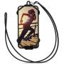 Gear Beast Cell Phone Lanyard Silicone Phone Holder Case and Neck Strap Compatible with iPhone 11 Pro Max XS XR X 8 7 6S Plus Galaxy S10 S9 S8 Note 10 9