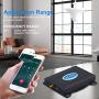 Cell Phone Signal Booster AT&T 4G LTE Band12/17 700Mhz ATT Cell Signal Booster Boost Voice +Data Cell Signal Amplifier AT&T Signal Booster ATT Cell Phone Signal Amplifier with Antenna Kits Home Use