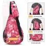 ZZSY Sling Bag, Shoulder Chest Crossbody Backpack Travel Casual Daypack ZZSY Sling Bag, Shoulder Chest Crossbody Backpack Travel Casual Daypack