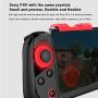 PG-9121 Wireless Gamepad Multimedia Game Controller Joystick Compatible iPhone8/XR/XS for Android Mobile Phone Tablet