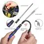 80 IN 1 Professional Computer Repair Tool Kit, Precision Laptop Screwdriver Set, with 56 Bit, Anti-Static Wrist and 24 Repair Tools, Suitable for Macbook, PC, Tablet, PS4, Xbox Controller Repair 80 IN 1 Professional Computer Repair Tool Kit, Precision Laptop Screwdriver Set, with 56 Bit, Anti-Static Wrist and 24 Repair Tools, Suitable for Macbook, PC, Tablet, PS4, Xbox Controller Repair
