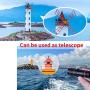 Godefa 12X Zoom Telephoto Cell Phone Camera Lens Universal Clip On Lens Kit for iPhone X/8/7/6S/6 Plus/5/4,Samsung, Android and Other Phones Godefa 12X Zoom Telephoto Cell Phone Camera Lens Universal Clip On Lens Kit for iPhone X/8/7/6S/6 Plus/5/4,Samsung, Android and Other Phones