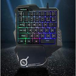 MeterMall New for PUBG Mobile Gamepad Controller Gaming Keyboard Mouse Converter for Android Phone