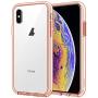 JETech Case for Apple iPhone Xs and iPhone X, Shock-Absorption Bumper Cover, Rose Gold