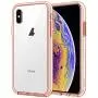 JETech Case for Apple iPhone Xs and iPhone X, Shock-Absorption Bumper Cover, Rose Gold JETech Case for Apple iPhone Xs and iPhone X, Shock-Absorption Bumper Cover, Rose Gold