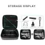 Owoda Upgraded OSMO Mobile 3 Carrying Case, Waterproof Storage Box Travel Handbag Compatible with DJI OSMO Mobile 3 Accessories