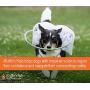 Muffin’s Halo Blind Dog Harness Guide Device – Help for Blind Dogs or Visually Impaired Pets to Avoid Accidents & Build Confidence – Ideal Blind Dog Accessory to Navigate Surroundings