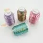 New brothread 25 Colors Variegated Polyester Embroidery Machine Thread Kit 500M (550Y) Each Spool for Brother Janome Babylock Singer Pfaff Bernina Husqvaran Embroidery and Sewing Machines New brothread 25 Colors Variegated Polyester Embroidery Machine Thread Kit 500M (550Y) Each Spool for Brother Janome Babylock Singer Pfaff Bernina Husqvaran Embroidery and Sewing Machines