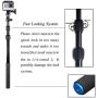 Smatree Telescoping Selfie Stick Compatible for GoPro Max/Hero 8/7/6/5/4/3+/3/Session/GOPRO Hero(2018)/Ricoh Theta S/V/Samsung Gear360/YI 4K