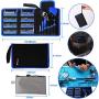 Kaisi 139 in 1 Electronics Repair Tool Kit Professional Precision Screwdriver Set Magnetic Drive Kit with Portable Bag for Repair PC Computer, Laptop, Tablet, iPad, iPhone, Xbox, Game Console and more