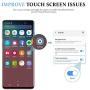 [4 Pack] Screen Protector for Galaxy S10, apiker Upgraded Full Coverage Screen Protector for Samsung Galaxy S10 - HD Clear Film, Case Friendly