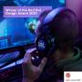 JBL Quantum ONE - Over-Ear Performance Gaming Headset with Active Noise Cancelling - Black