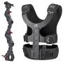 DF DIGITALFOTO Thanos 4.5-11 lbs Universal Video Camera Gimbal Support Vest Arm Stabilizer System Compatible with Ronin S Zhiyun Crane 2 Moza Air 2 Feiyu AK2000 etc