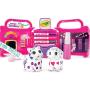 Crayola Scribble Scrubbie Pets, Beauty Salon Playset with Toy Pets, Gift for Kids