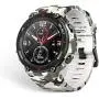 Amazfit T-Rex Smartwatch with12 Military Certifications,20-Day Battery Life,Tough Body,1.3 AMOLED Display,5 ATM Water-Resistant,14 Sports Modes, Camo Green, Model Number: Nandos_Store Amazfit T-Rex Smartwatch with12 Military Certifications,20-Day Battery Life,Tough Body,1.3 AMOLED Display,5 ATM Water-Resistant,14 Sports Modes, Camo Green, Model Number: Nandos_Store