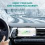 Ultra Stable Car Phone Mount, VICSEED NEWEST CD Slot & Air Vent Universal Cell Phone Holder for Car, Fit for iPhone SE 11 Pro Max Xs Xr X 9 8 7 Plus, Galaxy Note 10 S20 S20+ S10+ S10 S9 Google LG Etc.