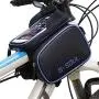 CNluca 6.2 inch Bicycle Bag Front Tube Package Waterproof Mountain Bike Saddle Bag Mobile Phone Bag Riding Bike Accessory CNluca 6.2 inch Bicycle Bag Front Tube Package Waterproof Mountain Bike Saddle Bag Mobile Phone Bag Riding Bike Accessory