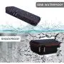 LTGEM Hard Case for Zhiyun Smooth 4 3-Axis Handheld Gimbal Stabilizer YouTube Video Vlog Tripod