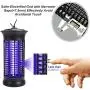 Bug Zapper Electric Indoor Insect Killer suspensible UV Light | Mosquito Killer Bug Fly Pests Attractant Trap Zapper Lamp w/Powerful 1000V Grid for Indoor Home Bedroom,Kitchen, Office Bug Zapper Electric Indoor Insect Killer suspensible UV Light | Mosquito Killer Bug Fly Pests Attractant Trap Zapper Lamp w/Powerful 1000V Grid for Indoor Home Bedroom,Kitchen, Office