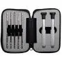 ETopLike Screwdrivers Kit Repair Tool for Eyeglass/Glasses/Watch/Cellphone/Clock (12PCS, Travel Pocket) ETopLike Screwdrivers Kit Repair Tool for Eyeglass/Glasses/Watch/Cellphone/Clock (12PCS, Travel Pocket)