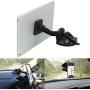 Magnetic Phone Tablet Holder for Car,OHLPRO Dash Windshield Dashboard Mount 360 Degree Rotating Super Strong Magnet TPU Suction Viscosity for iPhone iPad Size 4"- 10" Tablet Mount