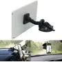 Magnetic Phone Tablet Holder for Car,OHLPRO Dash Windshield Dashboard Mount 360 Degree Rotating Super Strong Magnet TPU Suction Viscosity for iPhone iPad Size 4"- 10" Tablet Mount