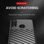 Sucnakp Moto G Fast Case Motorola G Fast Case with Screen Protector Shock Absorption Anti Scratch Heavy Duty Durable Drop Protection Cell Phone Cover for Motorola Moto G Fast（LT Black）