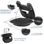 Cell Phone Holder for Car Dashboard, iVoler 360° Rotate Strong Sticky Gel Premium 3M Dashboard Phone Mount Cradle Compatible iPhone 11 Pro XS Max XR X 6 7 8 Plus Samsung Galaxy Note 9 S8 S9 Pixel GPS