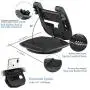 Cell Phone Holder for Car Dashboard, iVoler 360° Rotate Strong Sticky Gel Premium 3M Dashboard Phone Mount Cradle Compatible iPhone 11 Pro XS Max XR X 6 7 8 Plus Samsung Galaxy Note 9 S8 S9 Pixel GPS Cell Phone Holder for Car Dashboard, iVoler 360° Rotate Strong Sticky Gel Premium 3M Dashboard Phone Mount Cradle Compatible iPhone 11 Pro XS Max XR X 6 7 8 Plus Samsung Galaxy Note 9 S8 S9 Pixel GPS