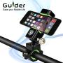 Premium Bike Phone Mount Holder, Golf Cell Accessories, Durable Smartphone Holder for Bicycle, Mobile Cellphone Holder/Universal Cradle for Bicycle Handlebars and 99% of Phones