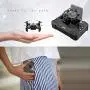 4DRC V2 Mini Drone for Kids Beginners,RC Foldable Nano Drone Pocket Quadcopter for Boys and Grils Toys with Altitude Hold, Headless Mode, 3D Flips, One Key Return and Speed Adjustment and 3 Batteries 4DRC V2 Mini Drone for Kids Beginners,RC Foldable Nano Drone Pocket Quadcopter for Boys and Grils Toys with Altitude Hold, Headless Mode, 3D Flips, One Key Return and Speed Adjustment and 3 Batteries