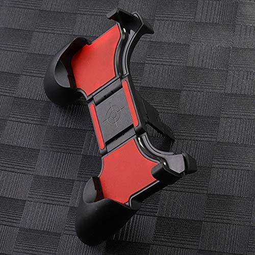 HXZX PUBG Mobile Controller Game Controller Gamepad Shooting Free Button Fold Gamepad Joystick for Android Mobile Phone Gaming Handle (Color : Not Box)