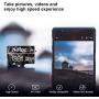 128GB Micro SD Card, Netac Memory Card MicroSD High Speed Transfer A1 C10 U3 MicroSDXC TF Card for Cemera/Phone/Nintendo-Switch/Galaxy/Drone/Dash Cam/GOPRO/Tablet/PC/Computer with Adapter