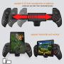 DoinMaster Wireless Game Controller Gamepad Joystick Compatible with Android/Samsung Galaxy S9/S10+ Galaxy note9 S10/S10+ Huawei P30 P30 PRO Oppo R17 VIVO X27 Tablet PC Android or iOS System