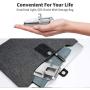 Cell Phone Holder Stand for Desk FLOVEME Aluminum Metal Adjustable Foldable Smartphone Holder Mobile Phone Stand Cradle for Desktop Office Accessories Compatible Size 4-7.9